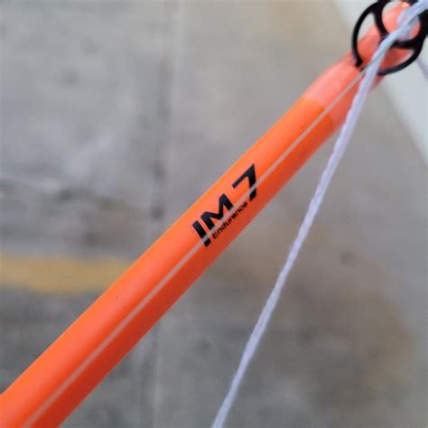 Lew's Laser HS 6'10" Medium Action Casting Rod. . Xfinity speed stick